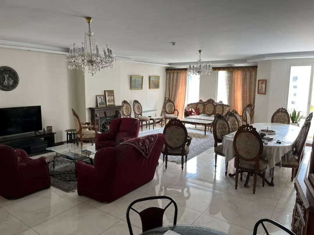 خرید آپارتمان 212 متری دوخواب در سعادت آباد میدان کاج