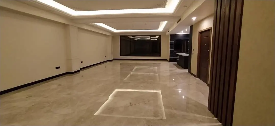 خرید آپارتمان 225 متری 3خواب نوساز كليد نخورده در سعادت آباد