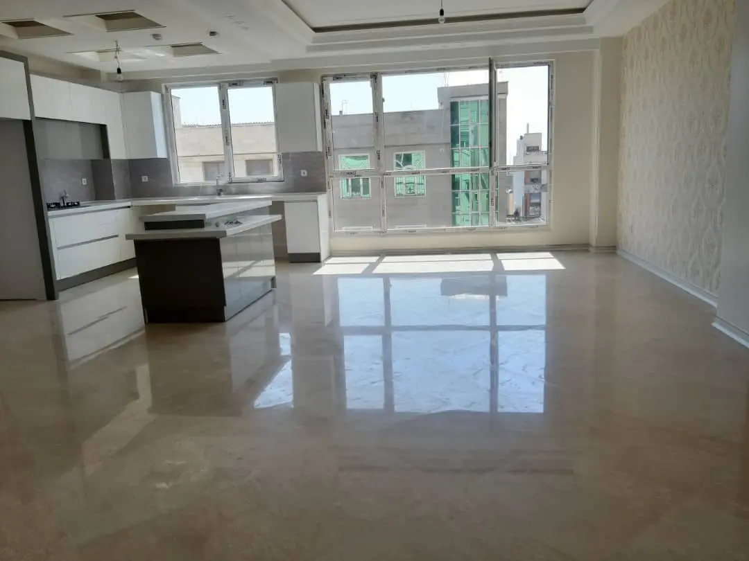 خرید آپارتمان 137 متری سه خواب در سعادت آباد کوی فراز