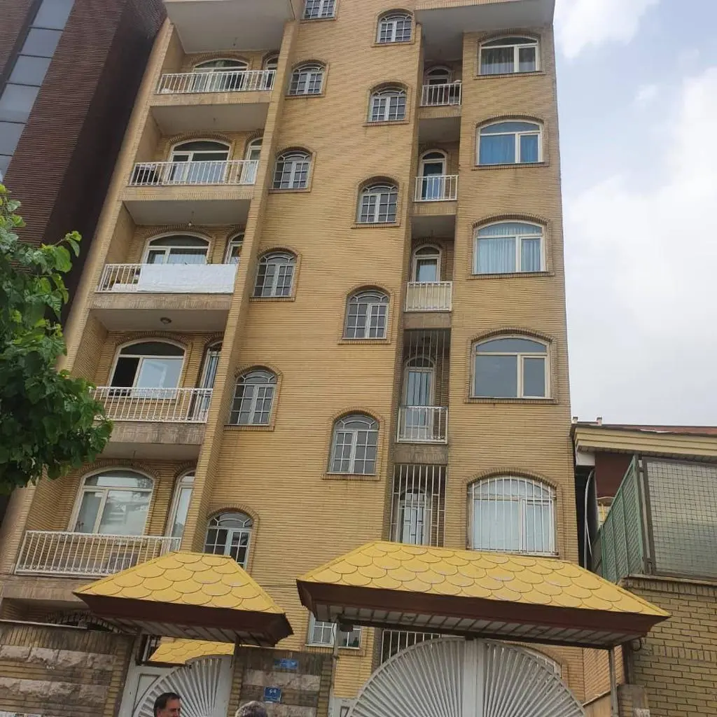 فروش آپارتمان در سعادت آباد 75 متری