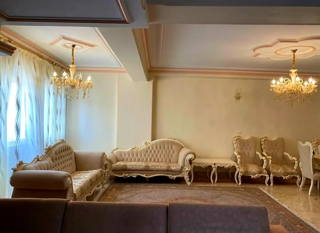 خرید آپارتمان ۱۲۵ متری دو خواب بام تهران شهرک علوم پزشکی 