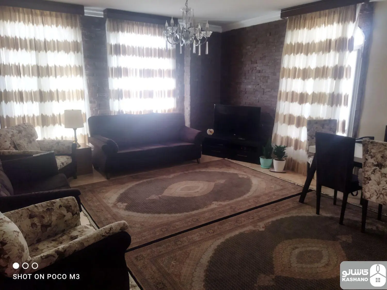خرید آپارتمان 80 متری در سعادت آباد دو خواب اکازیون