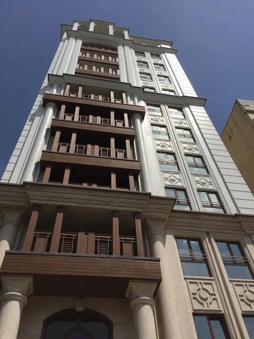 فروش برج پنت هاوس 210 متری 3 خواب در شهرک غرب 