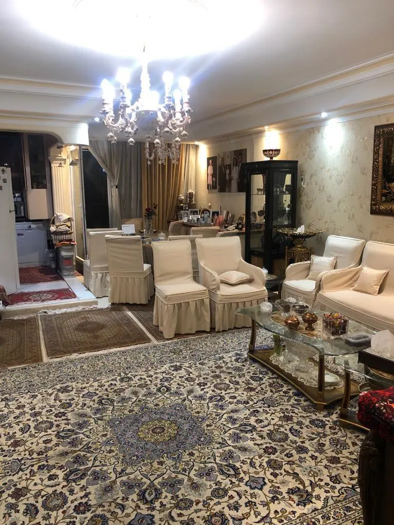 فروش آپارتمان در سعادت آباد 90 متری در بهترین لوکیشن منطقه دو