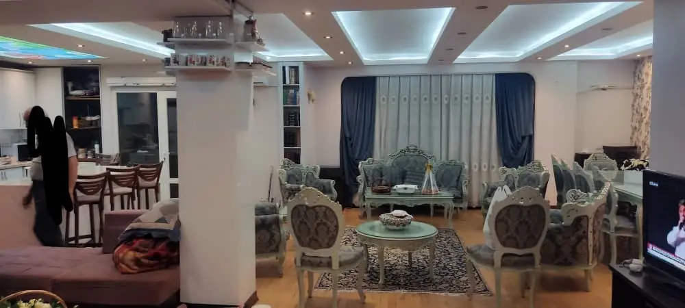 خرید آپارتمان ۱۷۵متری در شهرک غرب ایران زمین