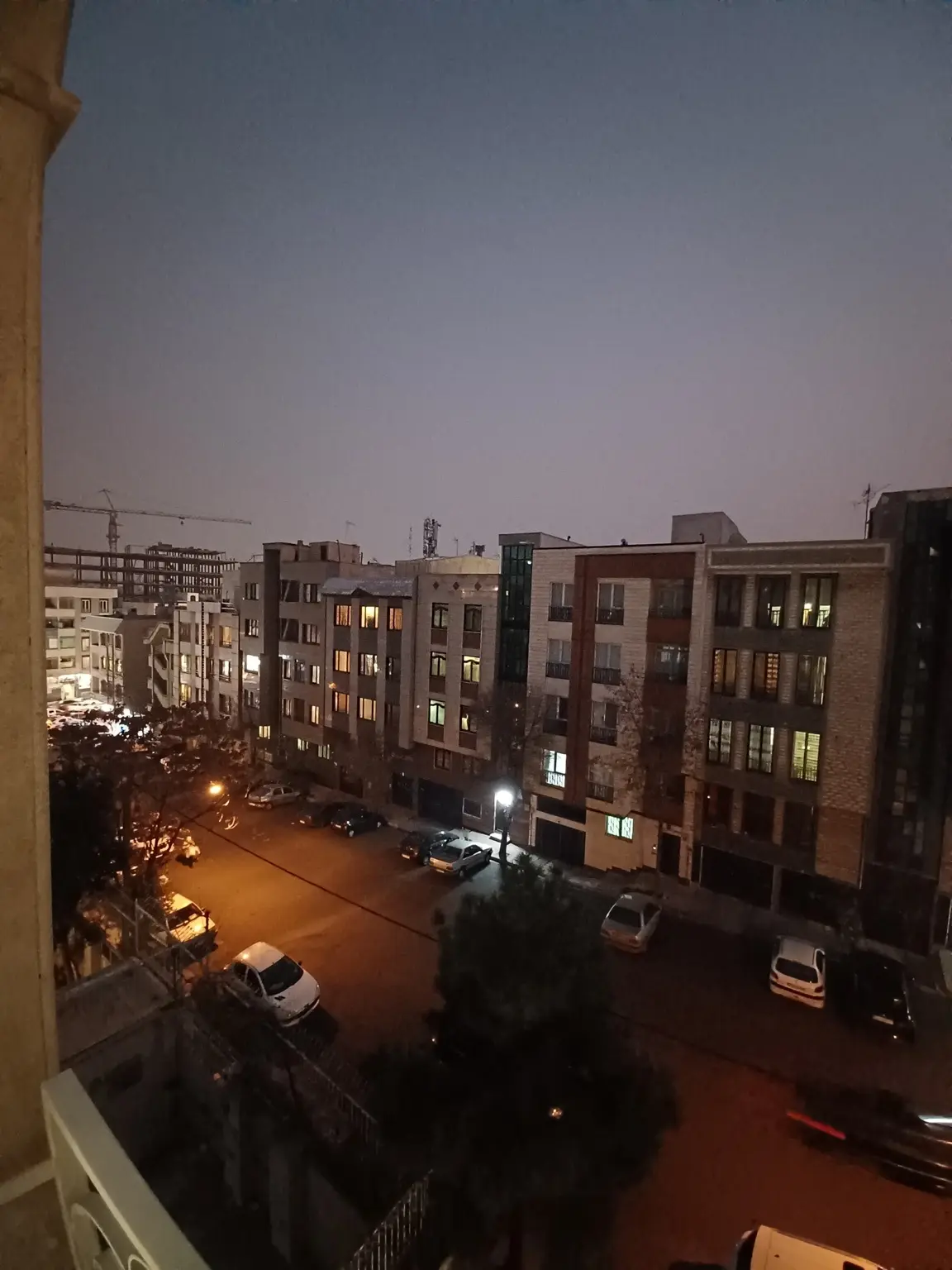 اجاره آپارتمان 105 متری دو خواب در سعادت آباد مروارید