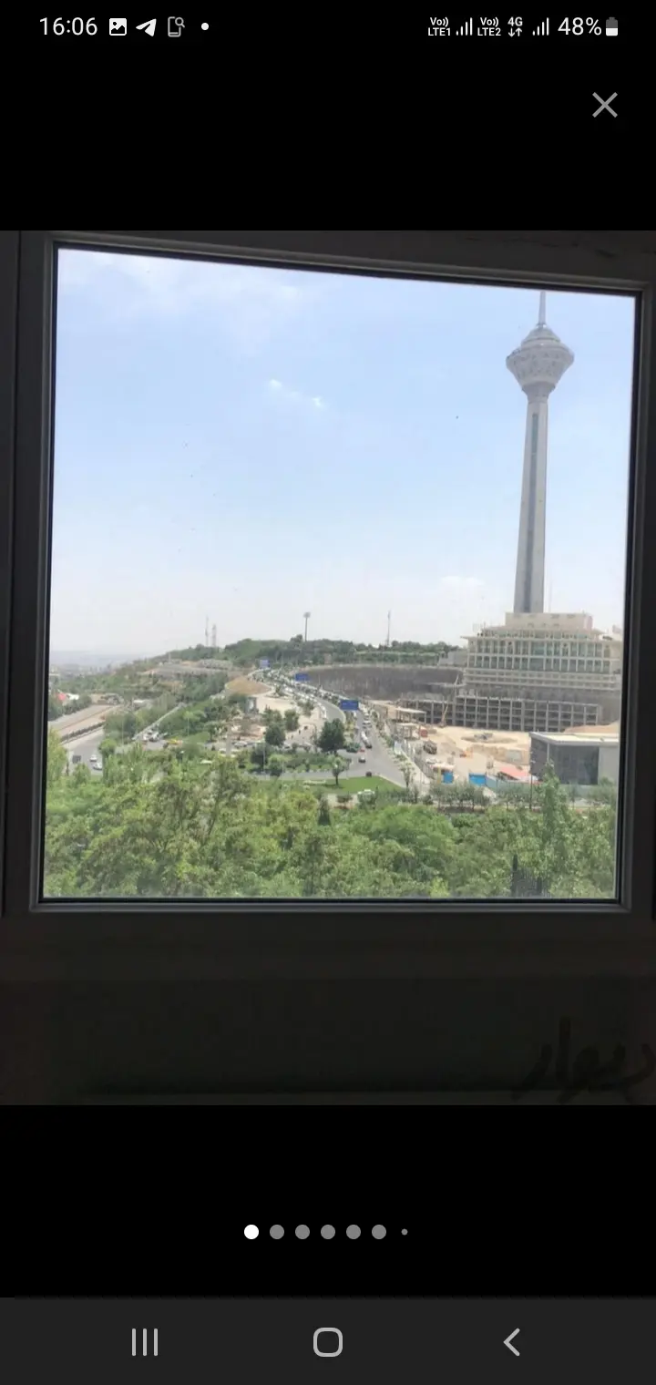 اجاره برج ۱۷۵ متری دوبلکس ایران زمین شهرک غرب 