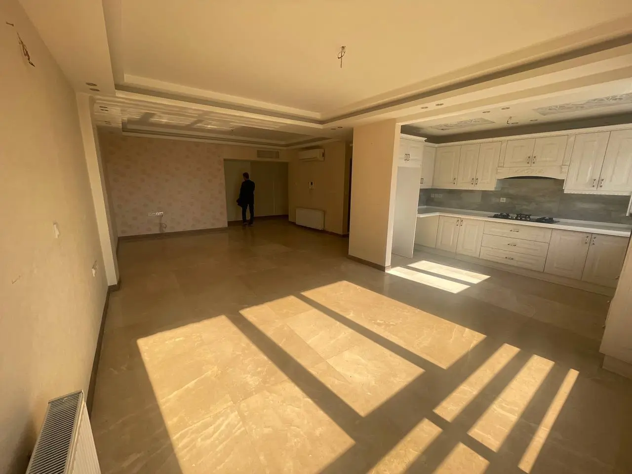  اجاره آپارتمان 100 متری ۵ ساله رهن کامل در سعادت آباد 