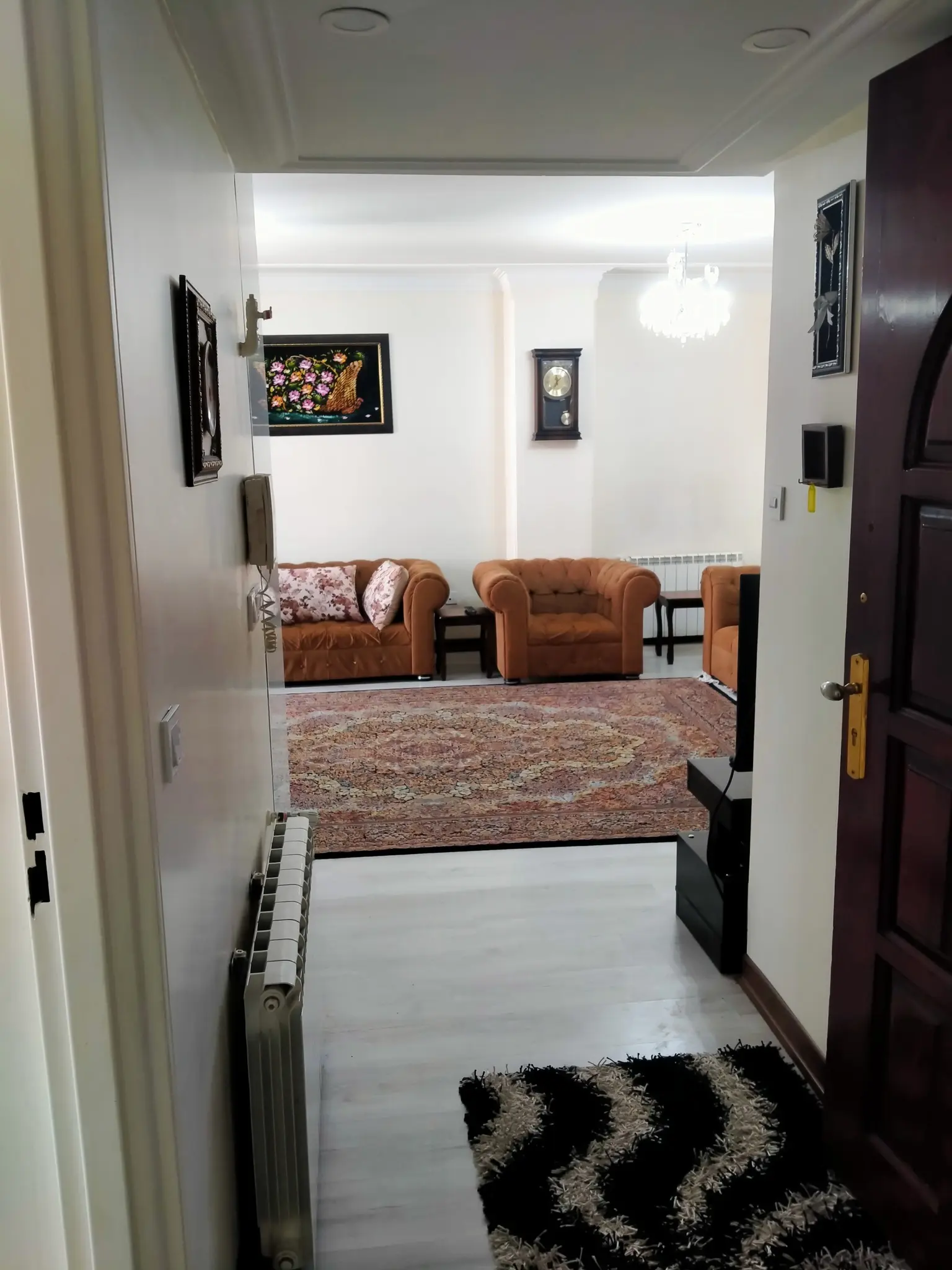 فروش آپارتمان ۶۵ متری ۲ خواب  در سعادت آباد 
