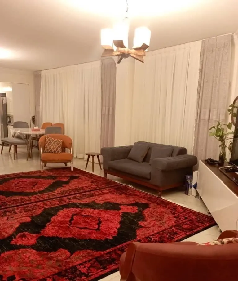 خرید آپارتمان 120 متری در سعادت آباد خیابان مروارید