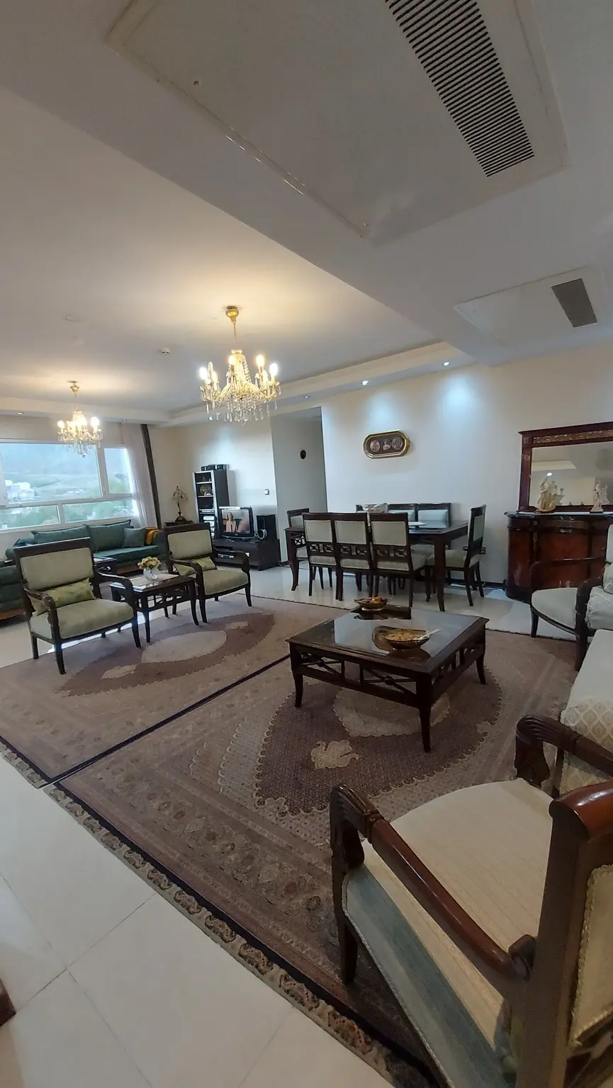 فروش اپارتمان قدرالسهمی 145  متری 3 خواب سرمایه گذاری  در سعادت آباد 