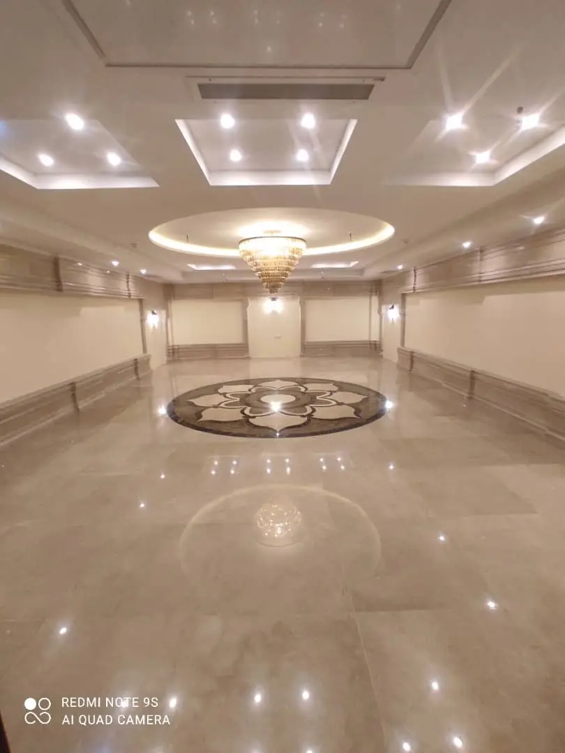 فروش آپارتمان 125 متری سه خواب نوساز  در سعادت آباد بلوار 24 متری 