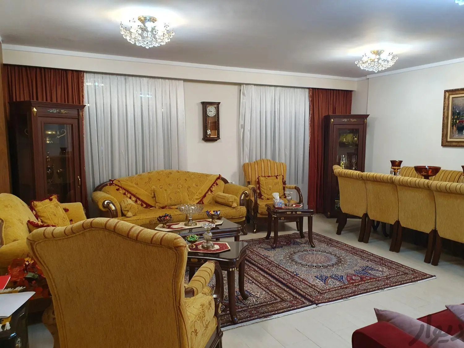  فروش آپارتمان 170متری در  مروارید سعادت آباد