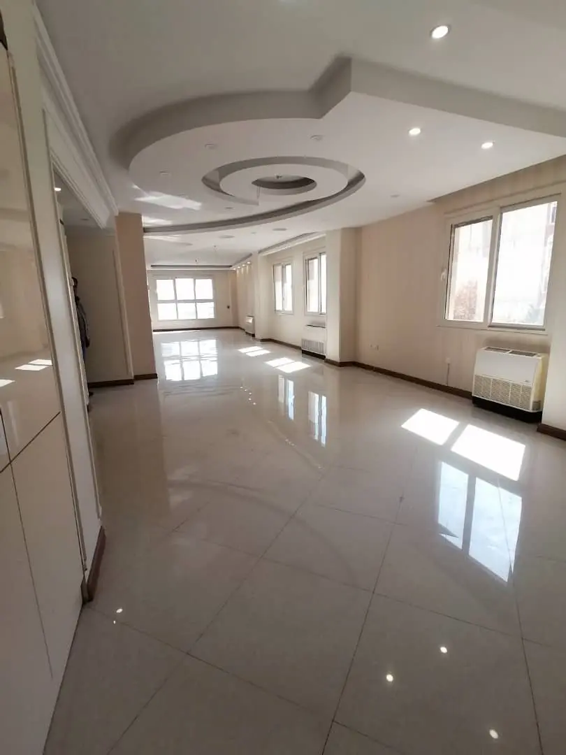 فروش آپارتمان ۱۷۰ متر  سه خواب در سعادت آباد کوی فراز