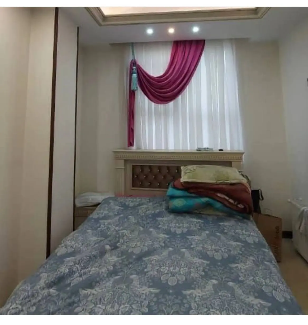 فروش آپارتمان کلنگی  ۱۵۰ متری قدرالسهم دار سه خواب در سعادت آباد 