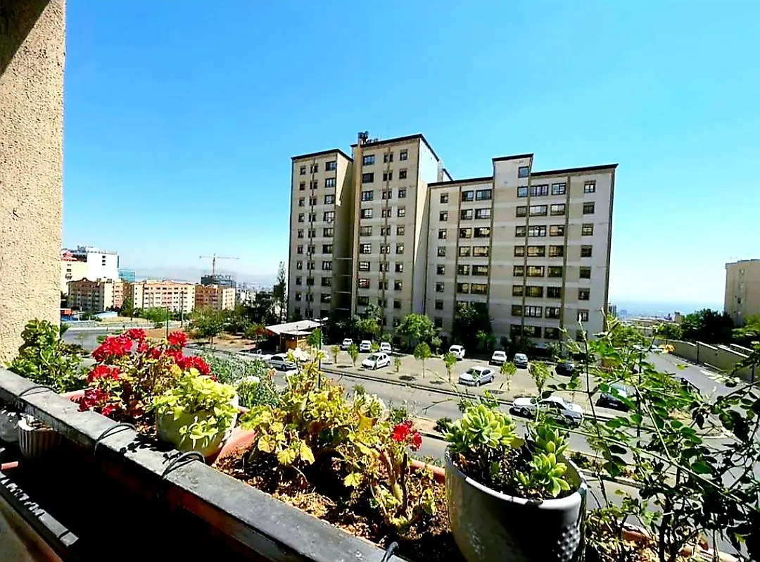 خرید آپارتمان ۶۸ متر سعادت آباد برجهای شهرک بو علی 
