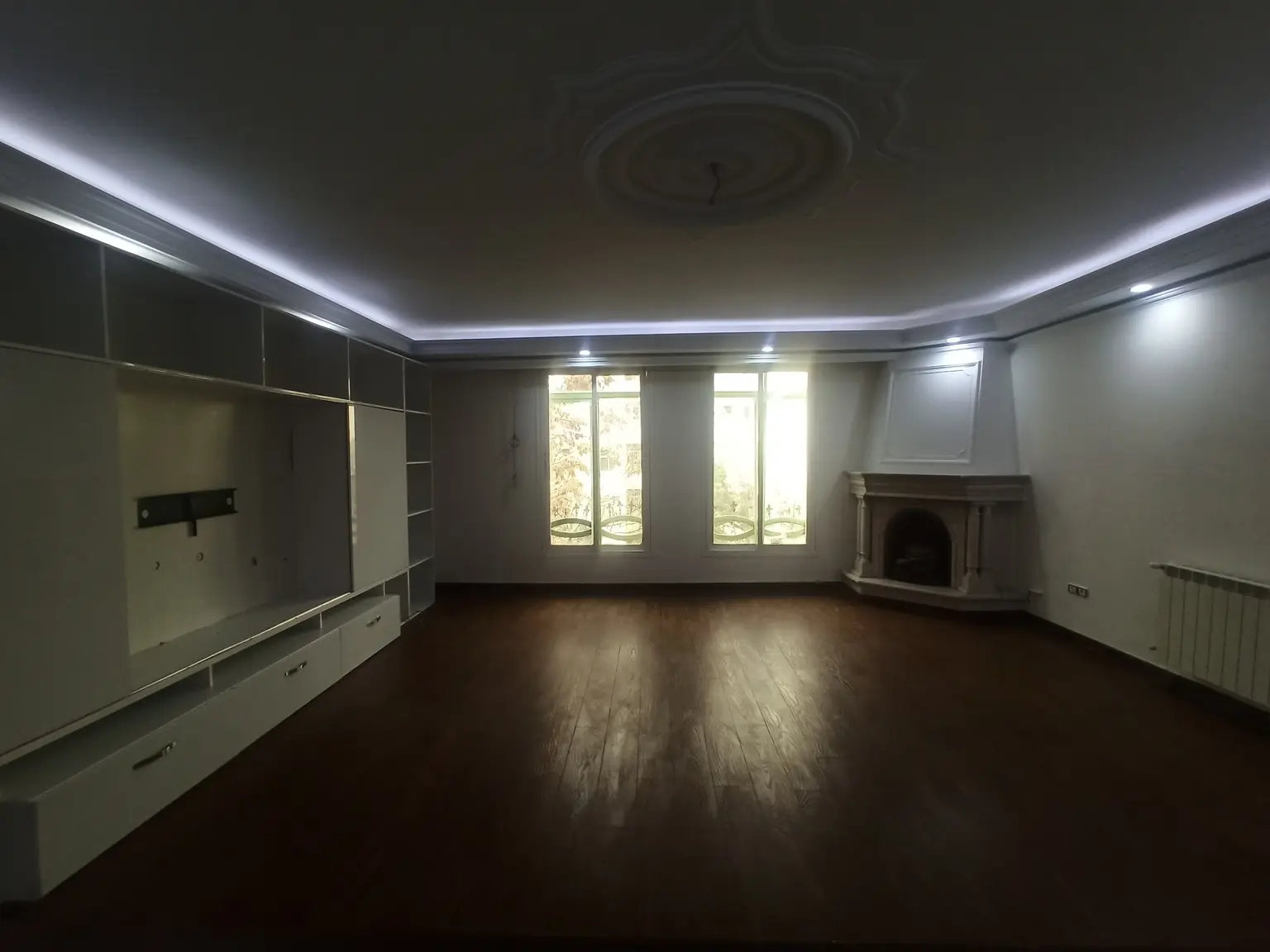   خرید آپارتمان 148 متر 3 خوابه در سعادت آباد علامه شمالی 